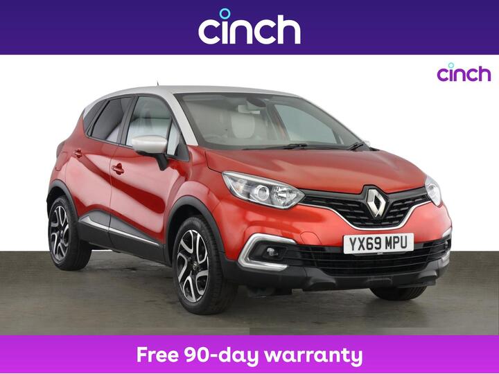 Renault Captur 0.9 TCe ENERGY Iconic Euro 6 (s/s) 5dr