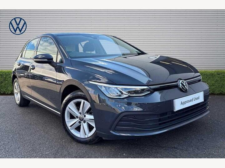 Volkswagen Golf 1.5 TSI Life Euro 6 (s/s) 5dr