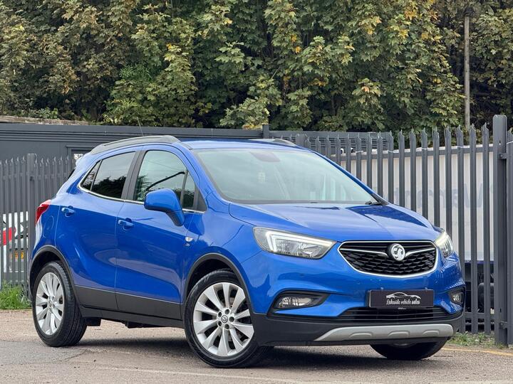 Vauxhall Mokka X 1.6i Elite Nav Euro 6 (s/s) 5dr