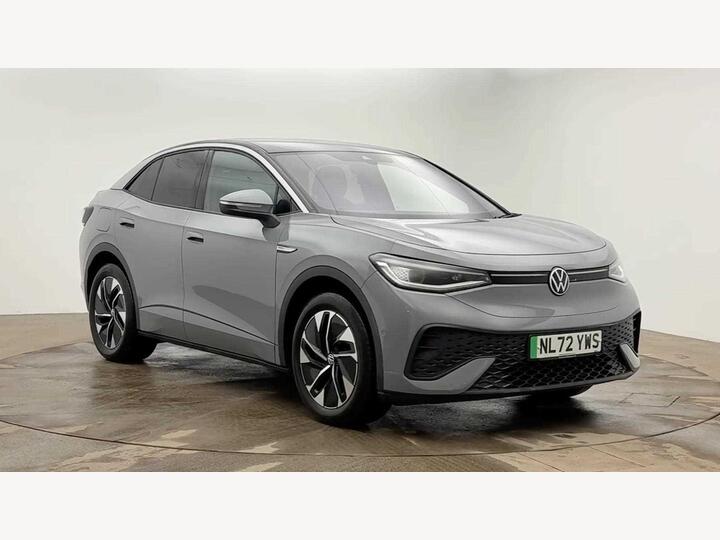 Volkswagen ID.5 Pro 77kWh Style Auto 5dr