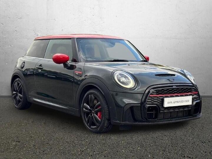 MINI Hatch 2.0 John Cooper Works Steptronic Euro 6 (s/s) 3dr