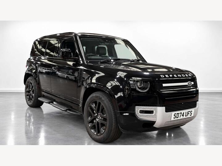 Land Rover DEFENDER 2.0 P400e 15.4kWh XS Edition Auto 4WD Euro 6 (s/s) 5dr