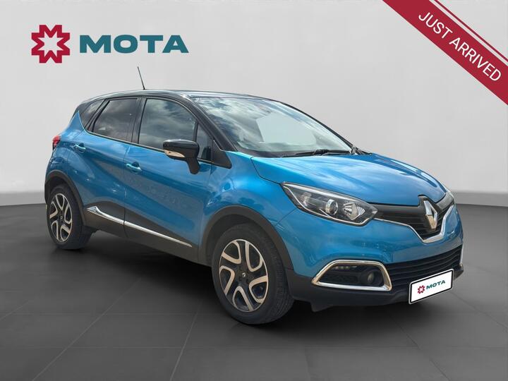 Renault Captur 1.2 TCe ENERGY Dynamique S Nav Euro 6 (s/s) 5dr