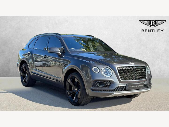 Bentley Bentayga V8 4.0 V8 Auto 4WD Euro 6 (s/s) 5dr