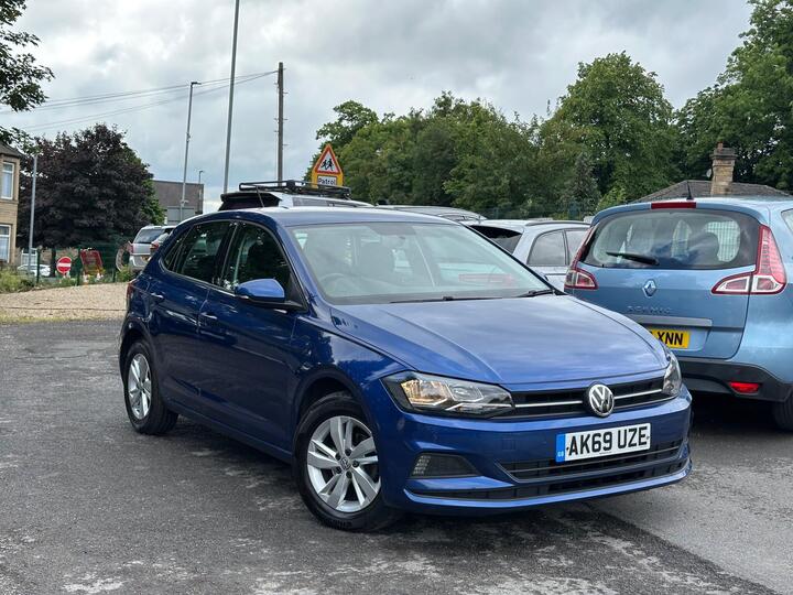 Volkswagen Polo 1.0 EVO SE Euro 6 (s/s) 5dr