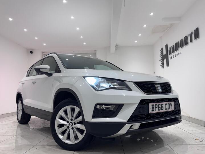 SEAT Ateca 1.0 TSI Ecomotive SE Euro 6 (s/s) 5dr