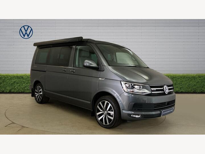 Volkswagen California 2.0 BiTDI Ocean DSG 4Motion Euro 6 (s/s) 4dr