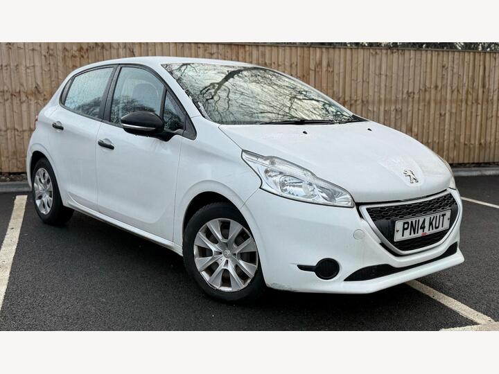 Peugeot 208 1.0 VTi Access Euro 5 5dr