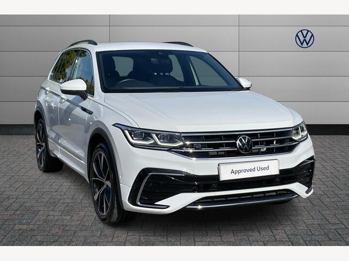 Volkswagen Tiguan 2.0 TSI R-Line DSG 4Motion Euro 6 (s/s) 5dr