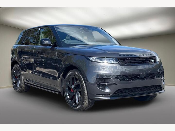 Land Rover Range Rover Sport 3.0 D250 MHEV Edition Auto 4WD Euro 6 (s/s) 5dr