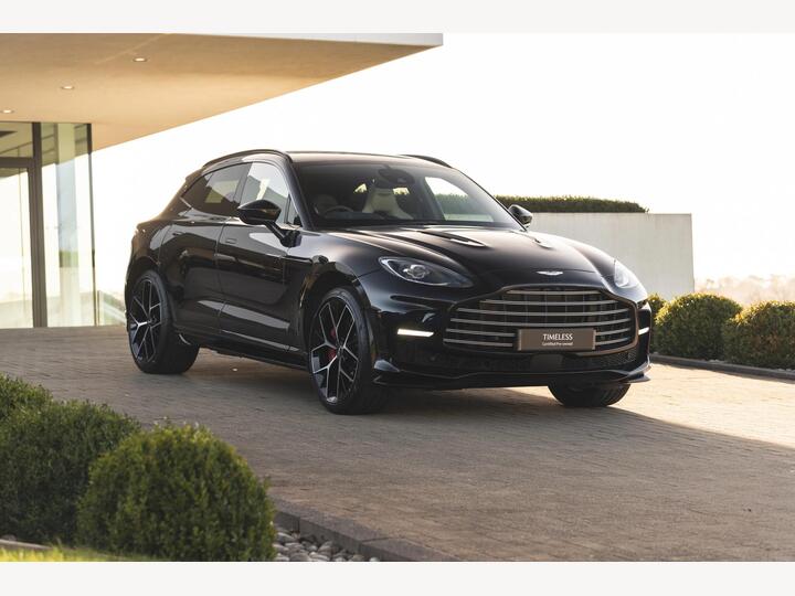 Aston Martin DBX 707 SUV 4.0 V8 707 Auto 4WD Euro 6 (s/s) 5dr Aston Martin DBX 707 SUV 4.0 V8 707 Auto 4WD Euro 6 (s/s) 5dr