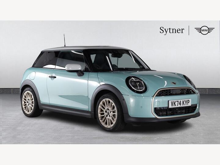 MINI Hatch 1.5C Exclusive Steptronic Euro 6 (s/s) 3dr