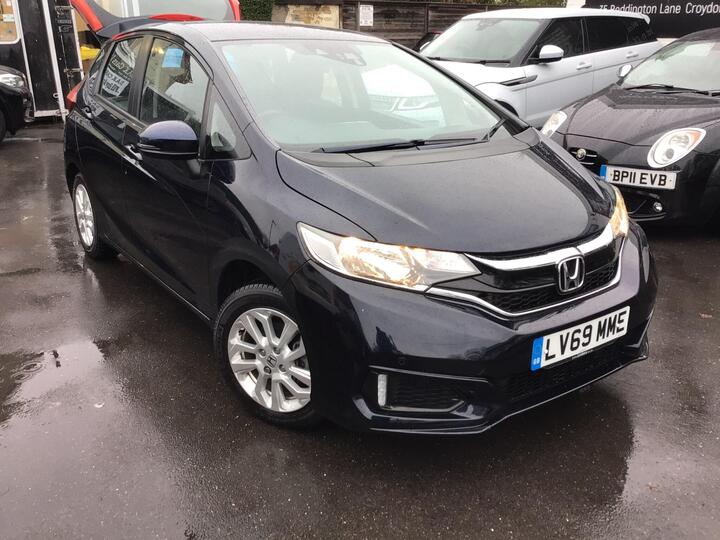 Honda Jazz 1.3 I-VTEC SE CVT Euro 6 (s/s) 5dr