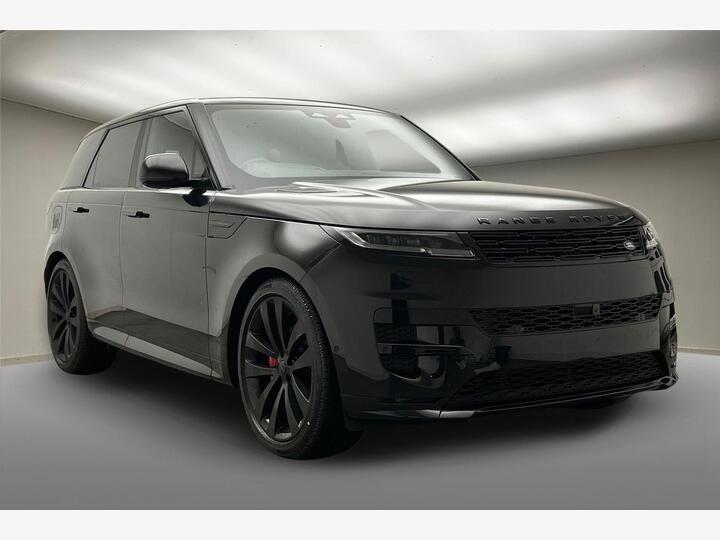 Land Rover Range Rover Sport 3.0 P460e 38.2kWh Autobiography Auto 4WD Euro 6 (s/s) 5dr