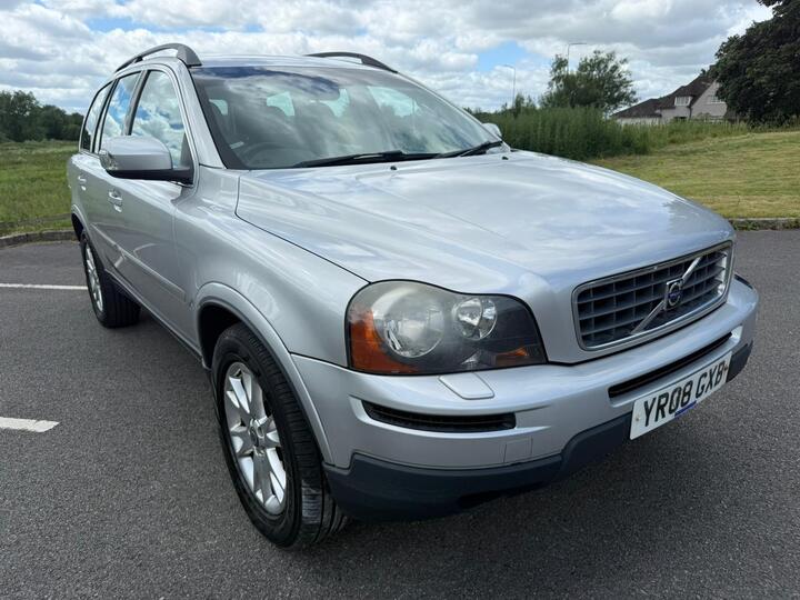 Volvo XC90 2.4 D5 SE Geartronic AWD 5dr