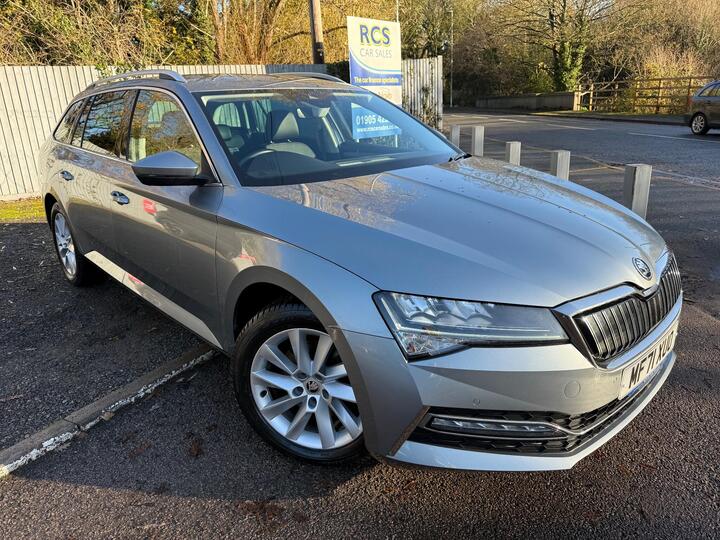 Skoda Superb 1.4 TSI IV 13kWh SE Technology DSG Euro 6 (s/s) 5dr