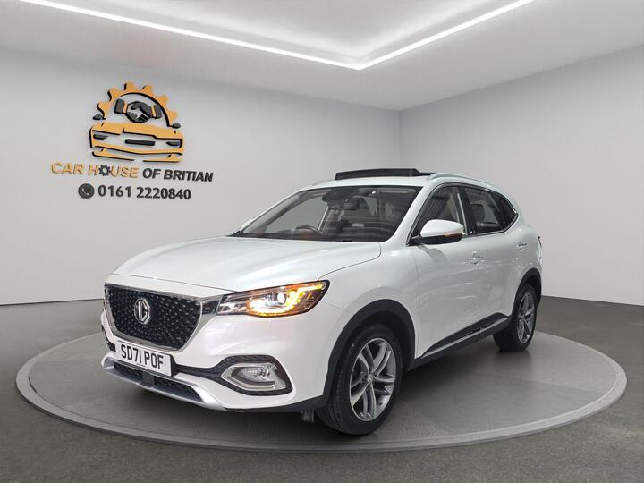 MG MG HS 1.5 T-GDI Exclusive DCT Euro 6 (s/s) 5dr
