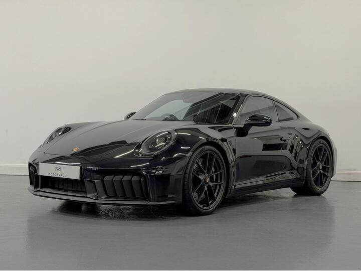 Porsche 911 3.6 T-Hybrid 992 Carrera 4 GTS PDK 4WD Euro 6 (s/s) 2dr