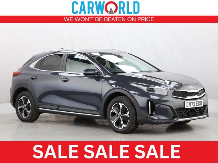 Kia XCEED 1.6 GDi 8.9kWh 3 DCT Euro 6 (s/s) 5dr
