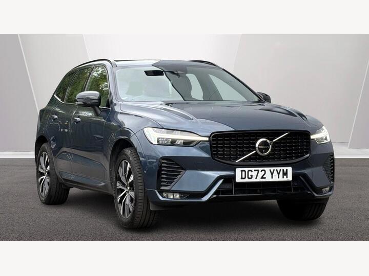 Volvo XC60 2.0 B5 MHEV Plus Auto AWD Euro 6 (s/s) 5dr