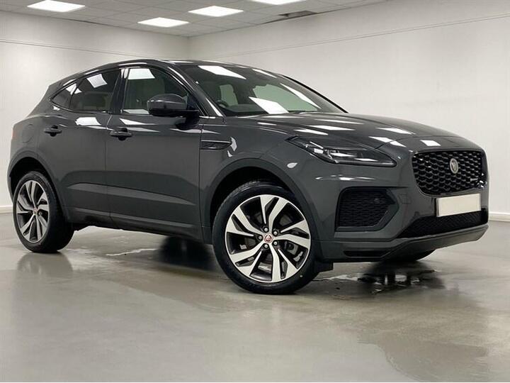 Jaguar E-PACE 2.0 D204 MHEV R-Dynamic SE Auto AWD Euro 6 (s/s) 5dr Jaguar E-PACE 2.0 D204 MHEV R-Dynamic SE Auto AWD Euro 6 (s/s) 5dr