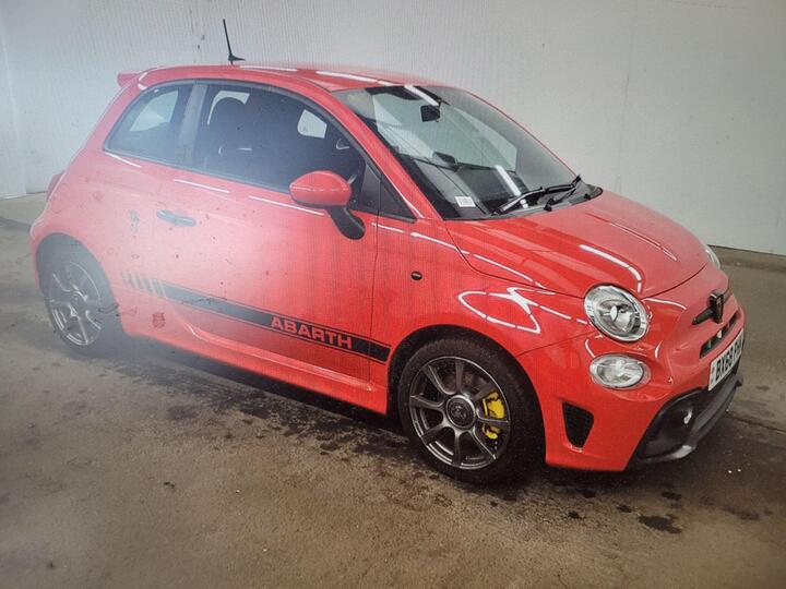Abarth 595 1.4 T-Jet 70th Euro 6 3dr