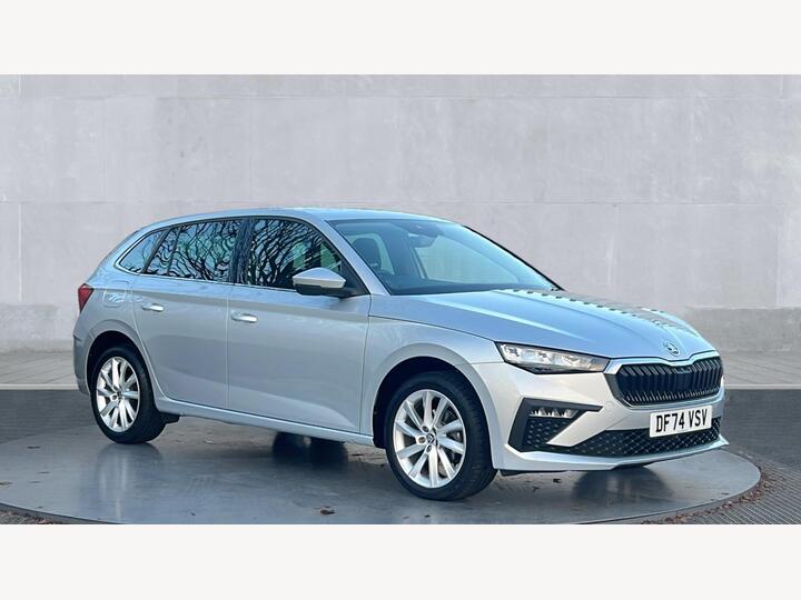Skoda Scala 1.0 TSI SE L DSG Euro 6 (s/s) 5dr