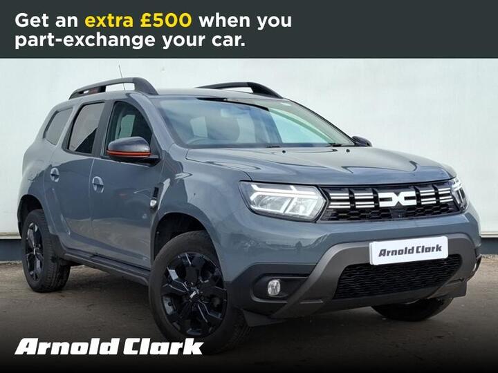 Dacia Duster 1.0 TCe Extreme SE Euro 6 (s/s) 5dr