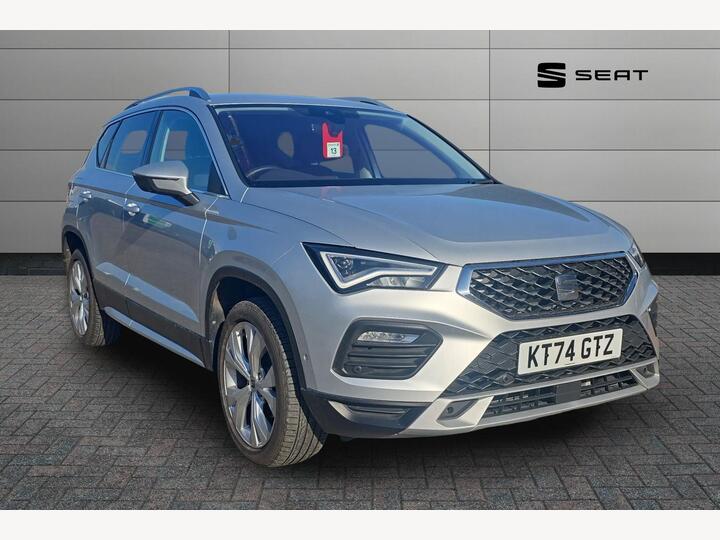 SEAT Ateca 1.5 TSI EVO XPERIENCE DSG Euro 6 (s/s) 5dr