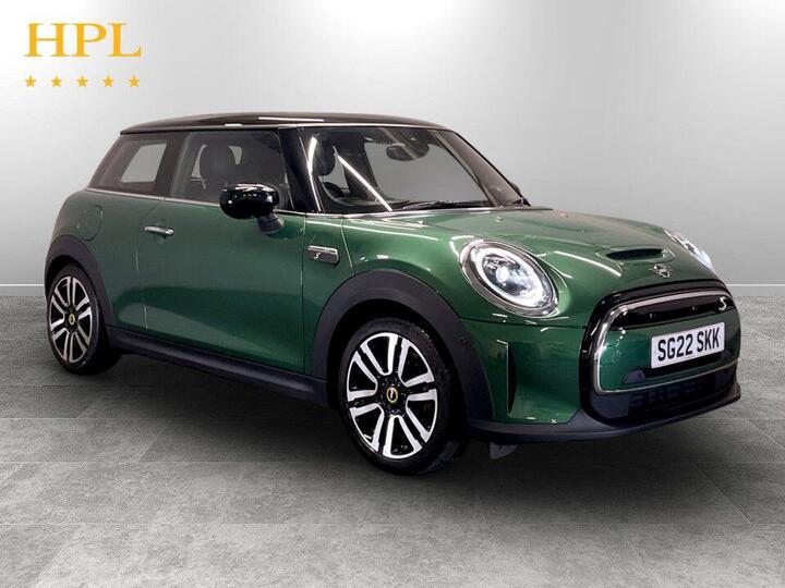 MINI Electric Hatch Cooper SE 32.6kWh Level 3 Auto 3dr MINI Electric Hatch Cooper SE 32.6kWh Level 3 Auto 3dr