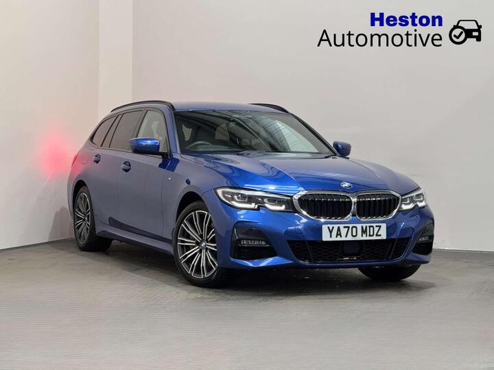 BMW 3 Series 2.0 330e 12kWh M Sport Touring Auto XDrive Euro 6 (s/s) 5dr BMW 3 Series 2.0 330e 12kWh M Sport Touring Auto XDrive Euro 6 (s/s) 5dr