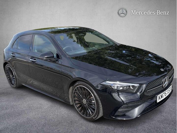 Mercedes-Benz A CLASS HATCHBACK 1.3 A200h MHEV AMG Line (Premium Plus) 7G-DCT Euro 6 (s/s) 5dr