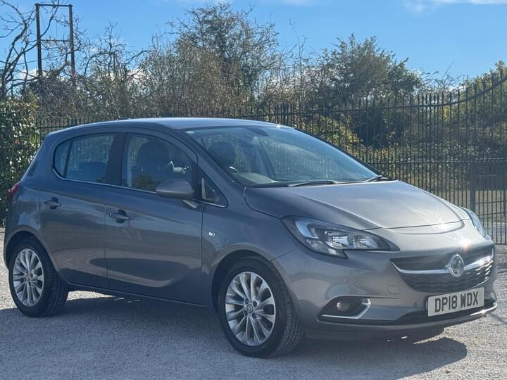 Vauxhall Corsa 1.4i EcoTEC SE Euro 6 5dr