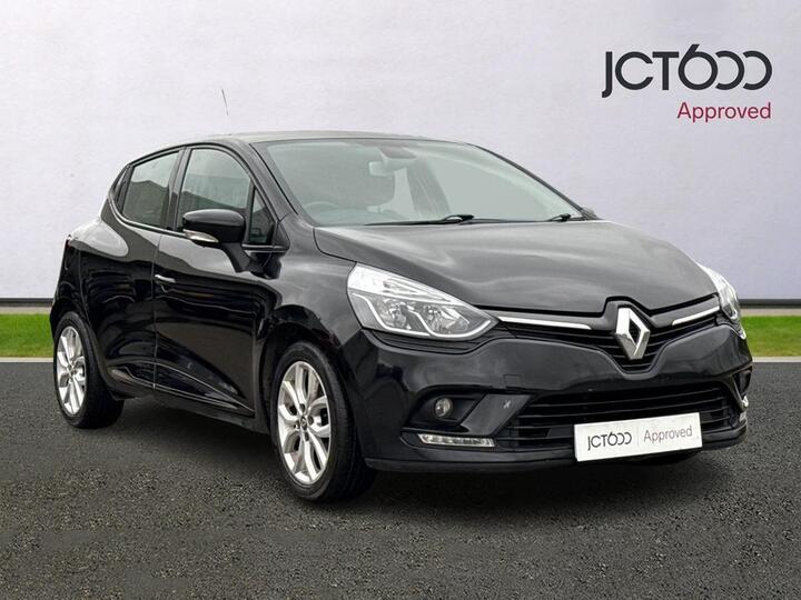Renault Clio 0.9 TCe Dynamique Nav Euro 6 (s/s) 5dr