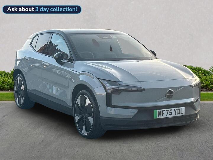 Volvo Ex30 Twin Performance 69kWh Ultra Auto AWD 5dr