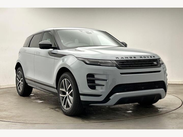 Land Rover Range Rover Evoque 1.5 P270e 12.17kWh Dynamic SE Auto 4WD Euro 6 (s/s) 5dr