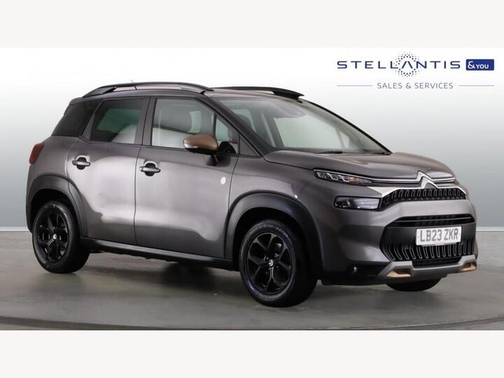 Citroen C3 Aircross 1.2 PureTech C-Series Edition Euro 6 (s/s) 5dr