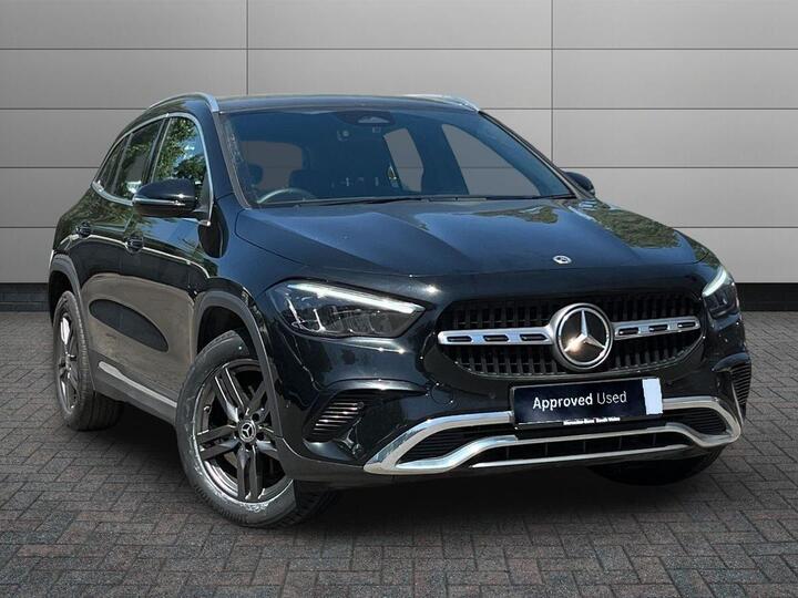Mercedes-Benz GLA Class 1.3 GLA180h MHEV Sport Edition 7G-DCT Euro 6 (s/s) 5dr