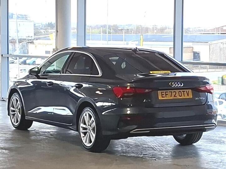 Audi A3 1.5 TFSI 35 Sport S Tronic Euro 6 (s/s) 4dr