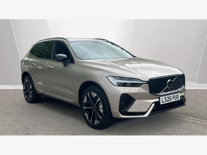 Volvo XC60 2.0 T6 18.8kWh Plus Pro Auto AWD Euro 6 (s/s) 5dr