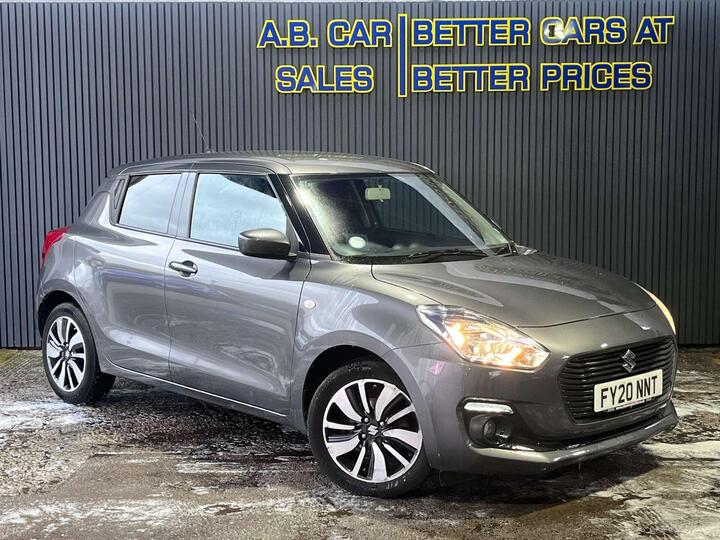 Suzuki SWIFT 1.2 Dualjet MHEV SZ-T Euro 6 (s/s) 5dr