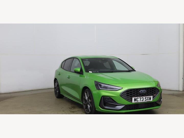 Ford Focus 2.3T EcoBoost ST Euro 6 (s/s) 5dr