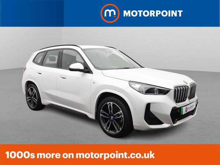BMW IX1 30 66.5kWh M Sport Auto XDrive 5dr (11kW Charger)