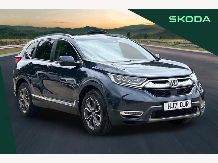 Honda CR-V 2.0 H I-MMD SR ECVT Euro 6 (s/s) 5dr