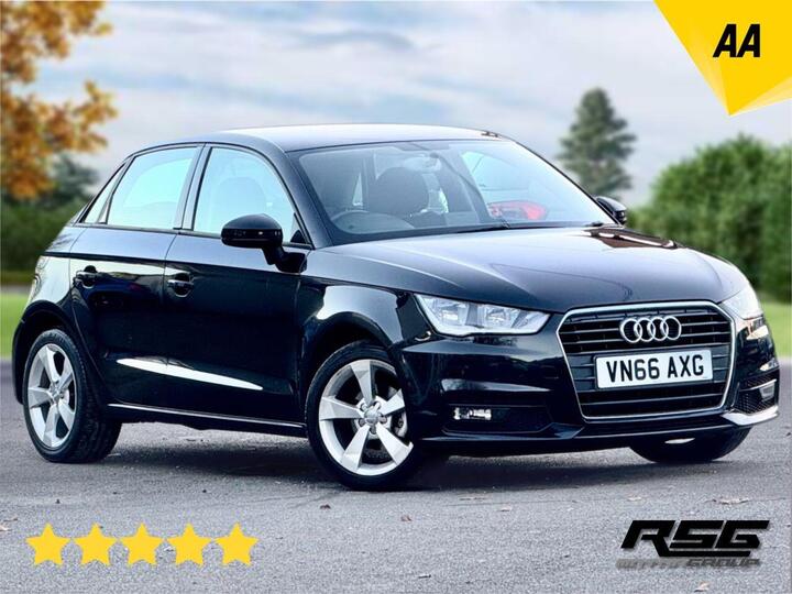 Audi A1 1.0 TFSI Sport Sportback S Tronic Euro 6 (s/s) 5dr