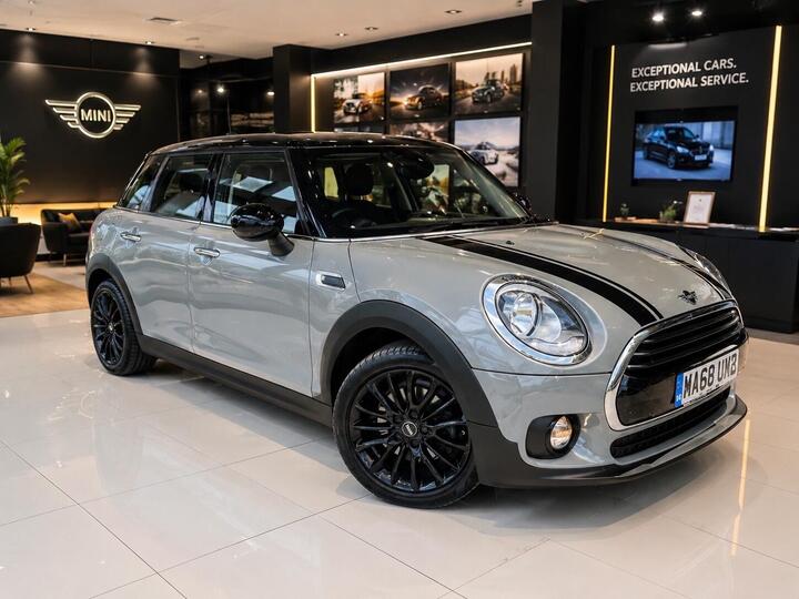 MINI Clubman 1.5 Cooper Euro 6 (s/s) 6dr