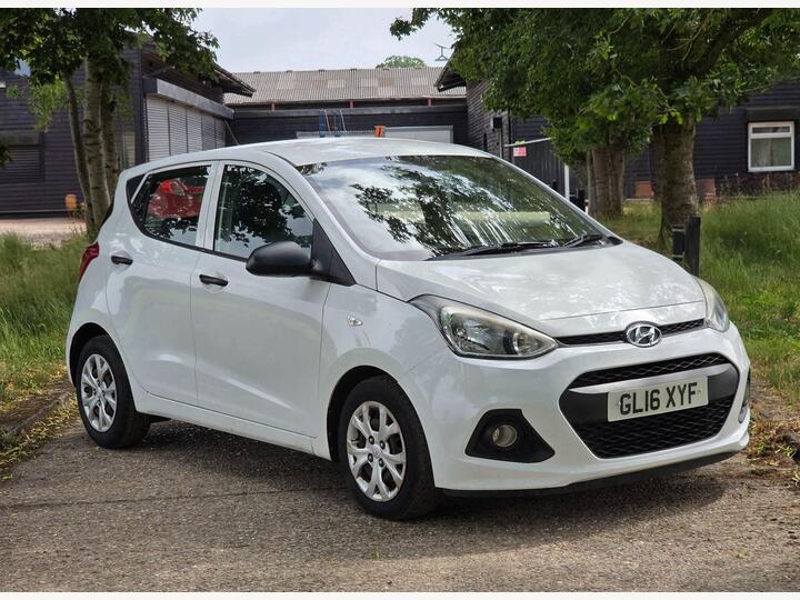 Hyundai I10 1.0 S Euro 5 5dr