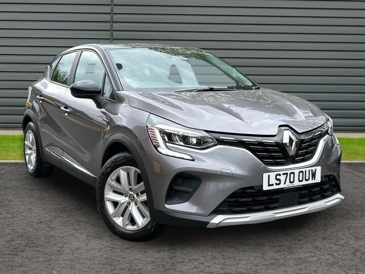 Renault Captur 1.0 TCe Play Euro 6 (s/s) 5dr