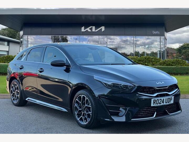 Kia ProCeed 1.5 T-GDi GT-Line Shooting Brake Euro 6 (s/s) 5dr