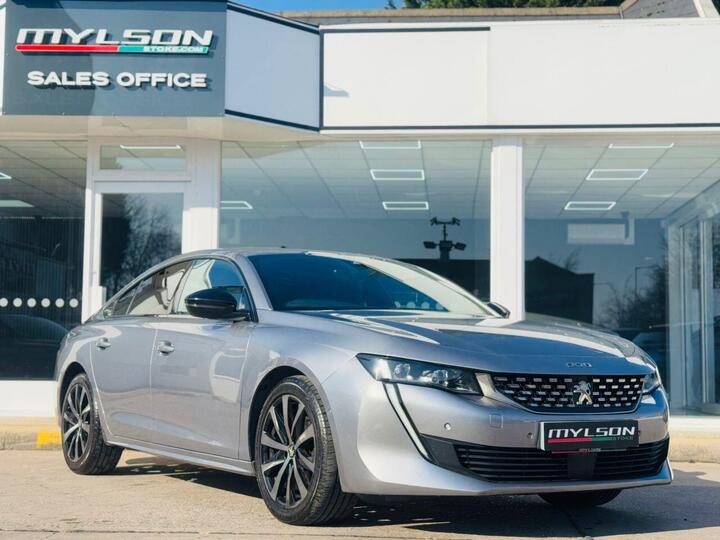 Peugeot 508 1.5 BlueHDi GT Line Fastback Euro 6 (s/s) 5dr Peugeot 508 1.5 BlueHDi GT Line Fastback Euro 6 (s/s) 5dr